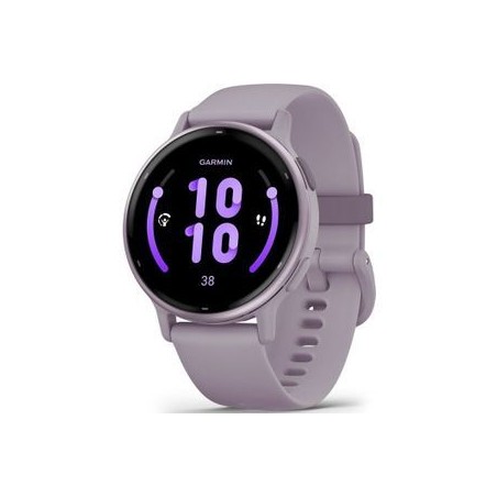 Buy Garmin Vvoactive 5 Purple SmartWatch - Stylish Fitness Companion with Advanced Features